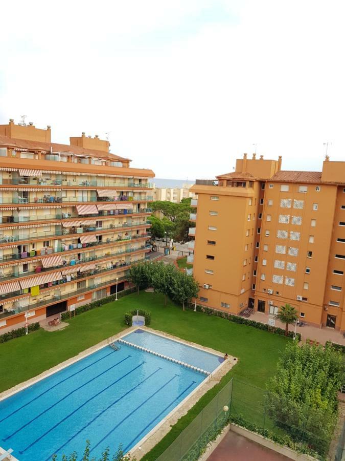 Apartament Santa Susanna Exterior photo