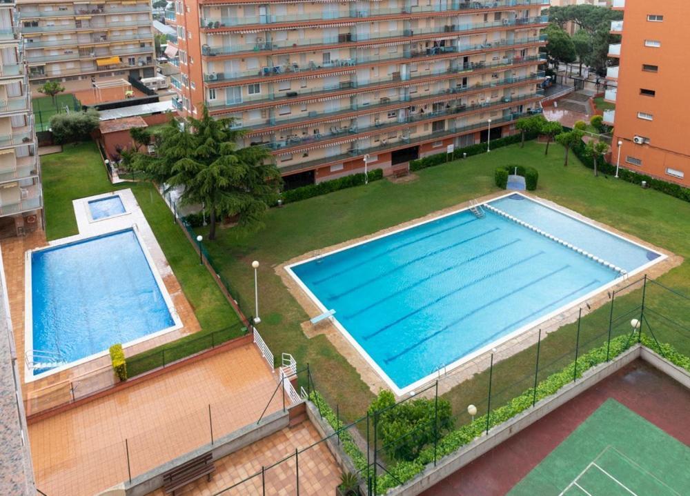 Apartament Santa Susanna Exterior photo