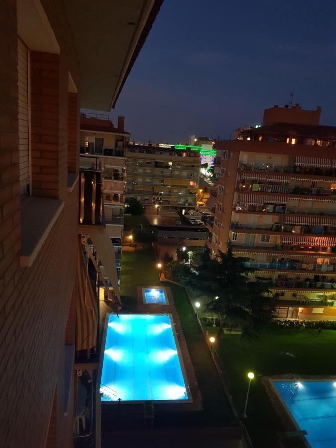 Apartament Santa Susanna Exterior photo